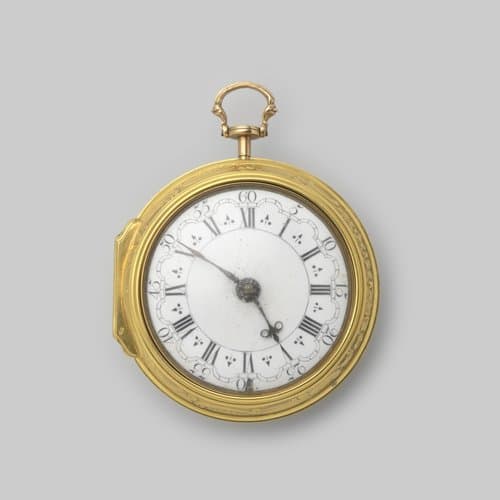 Horloge van goud by Rayment