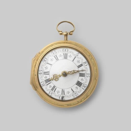 Horloge van goud by Grand