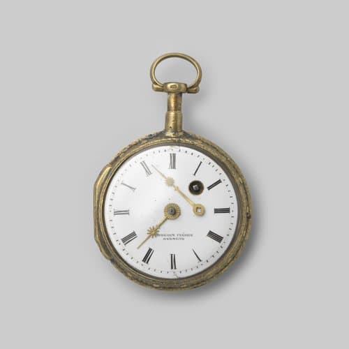 Horloge van goud by Vacheron Frères