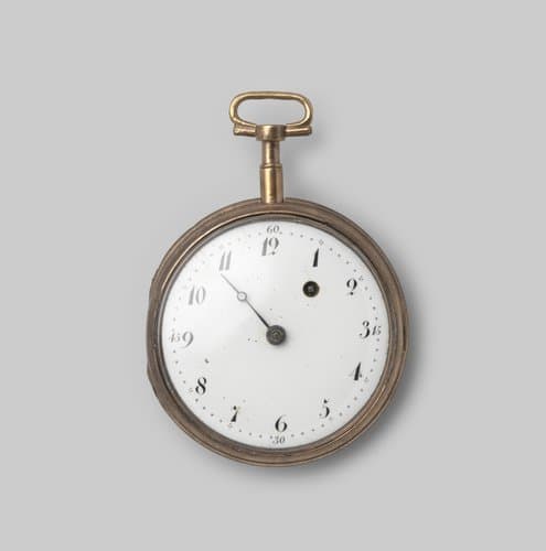 Horloge by Bonard