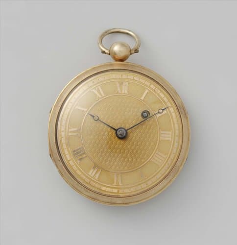 Watch by anonymous