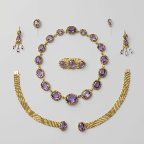 Parure by Jean Baptiste Bonnard