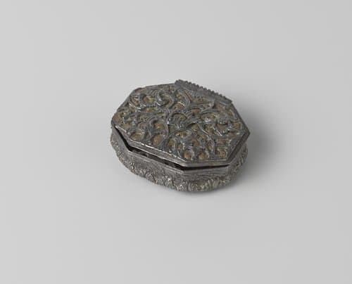 Suikerdoos by Unknown Artist