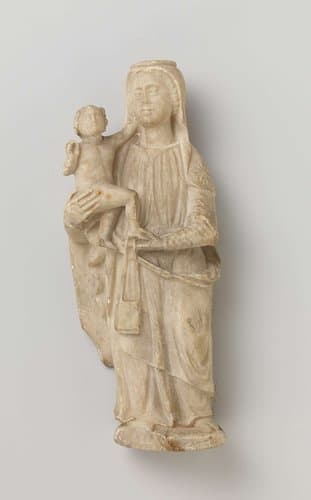 Our Lady of Mount Carmel by anonymous