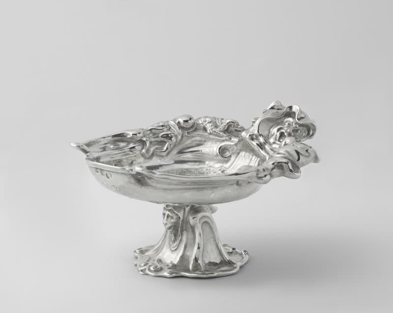 Drinkschaal by Christiaen van Vianen