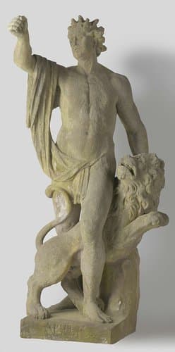 Androcles and the Lion by Jan Pieter van Baurscheit (I)