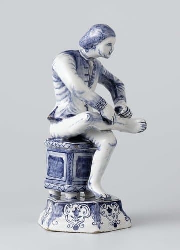 Doornuittrekker (Spinario) by De Grieksche A