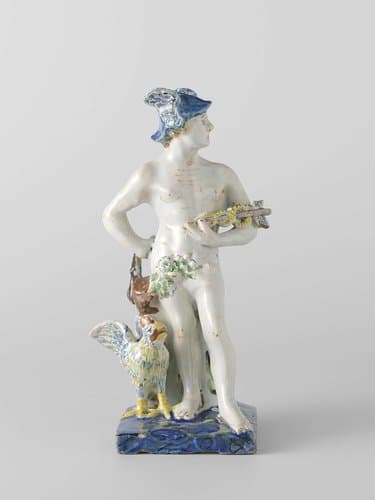 Mercurius by anonymous