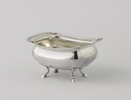 Pijpenkomfoor by Theodorus Gerardus Bentvelt