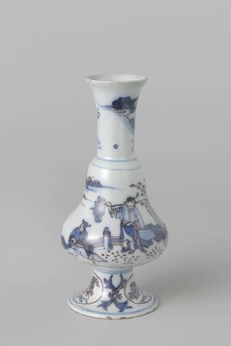 Vase by anonymous