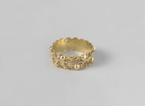 Ring by anonymous