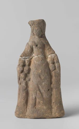St Ursula and her Virgins by anonymous