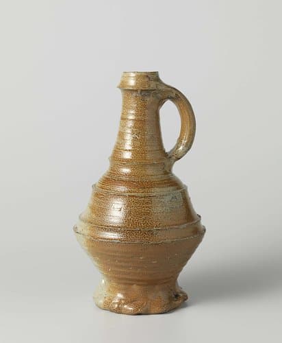Jug by anonymous
