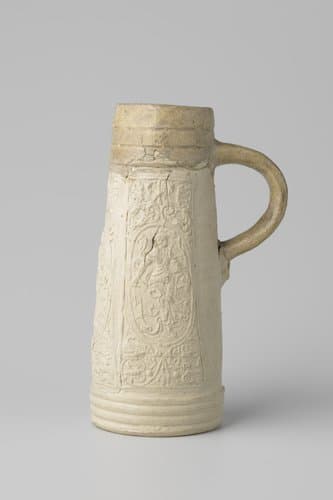 Tankard (schnelle) with Jael by anonymous