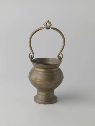 Wijwateremmer by anonymous
