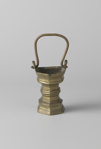 Wijwateremmer by anonymous