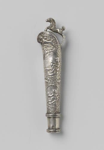 Heft van zilver by anonymous