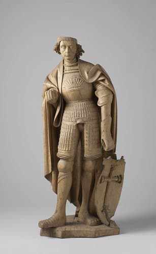 St Gereon by anonymous