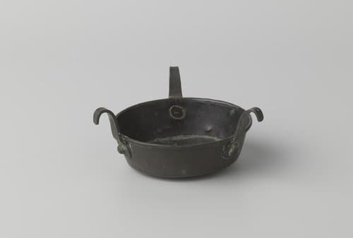 Bakje van koper by anonymous