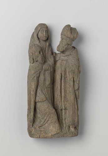 Verloving van Maria en Jozef by anonymous