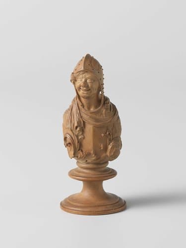 Bust of a Soldier by Adriaen van der Werff
