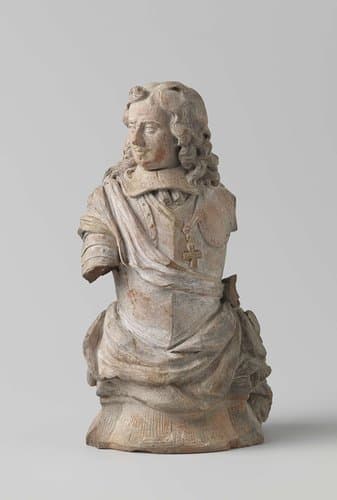 Michiel de Ruyter (1607-1676) (?) by Johannes Fredericus Maes