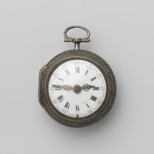 Horloge by John Josephson
