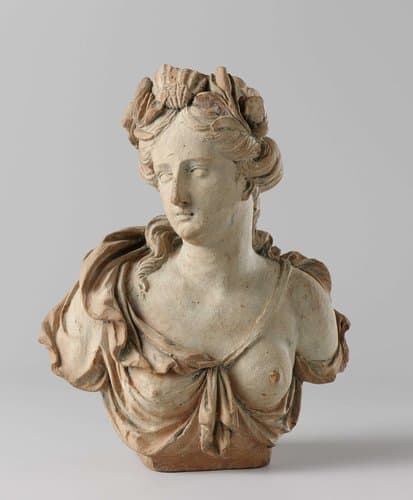 Bust of Amphitrite by Anthonie Turck
