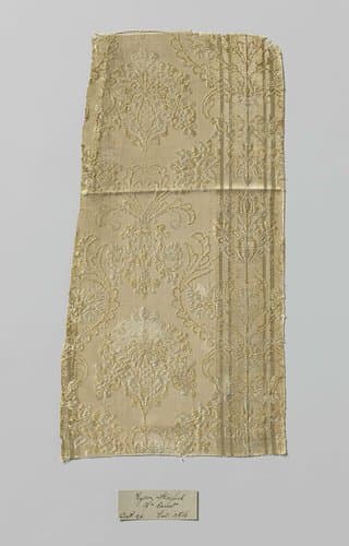 Fragment zijderips by anonymous