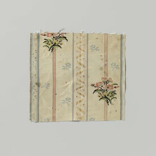 Fragment veelkleurige mexicaine by anonymous