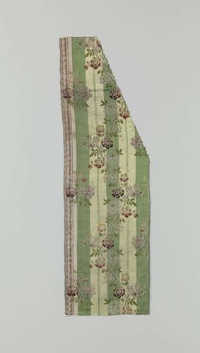 Fragment veelkleurig by anonymous