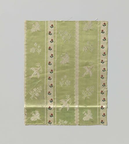 Fragment veelkleurig by anonymous