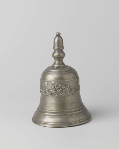 Handbell by anonymous