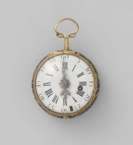 Watch by anonymous