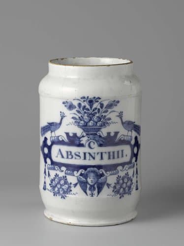 Apothekerspot by De Porceleijne Schotel