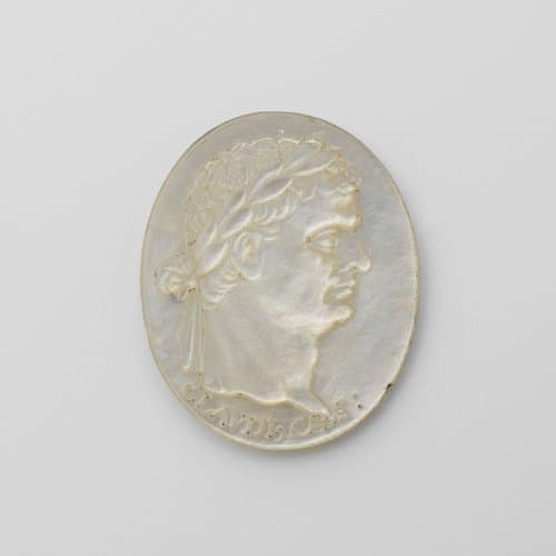 Tiberius Claudius Nero Germanicus. by anonymous
