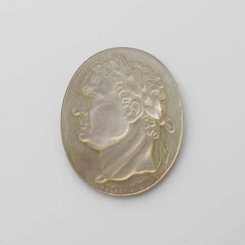 Titus Flavius Domitianus. by anonymous