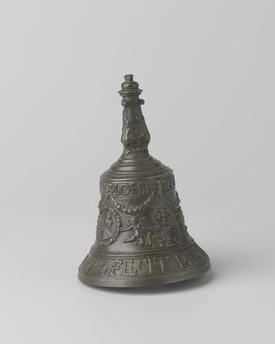 Handbell by Johan van den Eynde