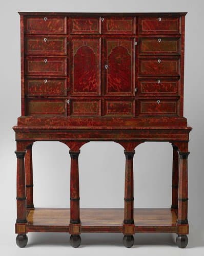 Cabinet by anonymous