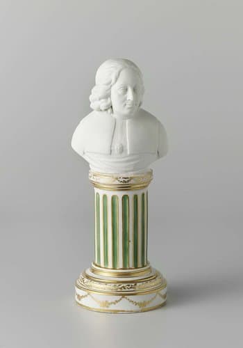 Maria van Reigersberg (1589-1653), echtgenote van Hugo de Groot by Manufacture Oud-Loosdrecht