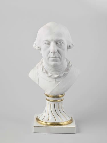 Portrait of Fürstenberg