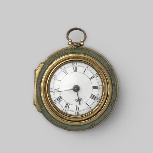 Horloge by J. Bilson