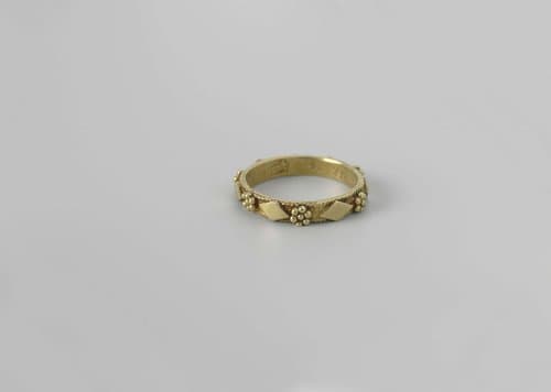 Ring by anonymous