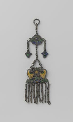 Chatelaine by Unknown Artist