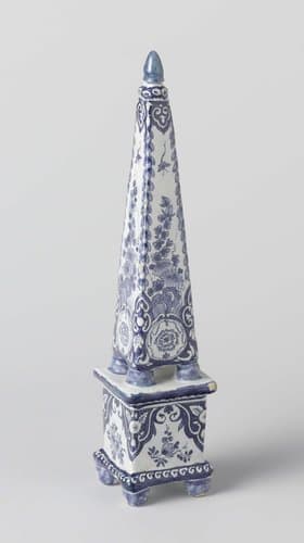 Obelisk by De Metaale Pot