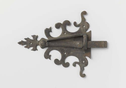 Latch by anonymous