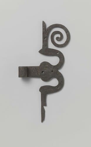 Deurhengsel by Unknown Artist