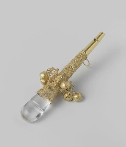 Rattle by anonymous