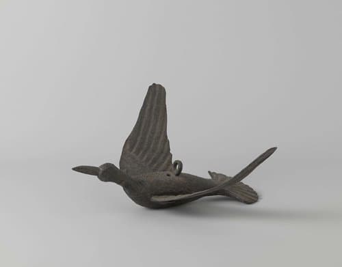 Duif by Unknown Artist