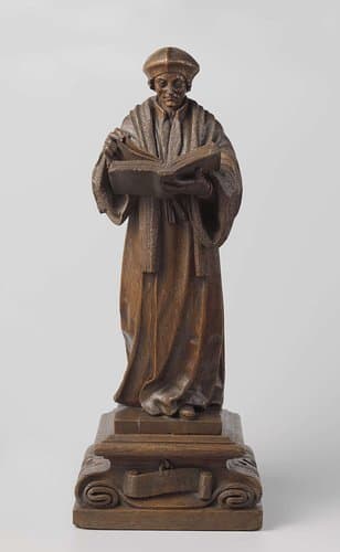 Erasmus (?1469-1536) by Albert Jansz Vinckenbrinck